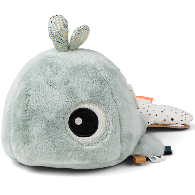Jouet d'éveil Hide&Seek baleine Wally (Done by deer) - Image 3