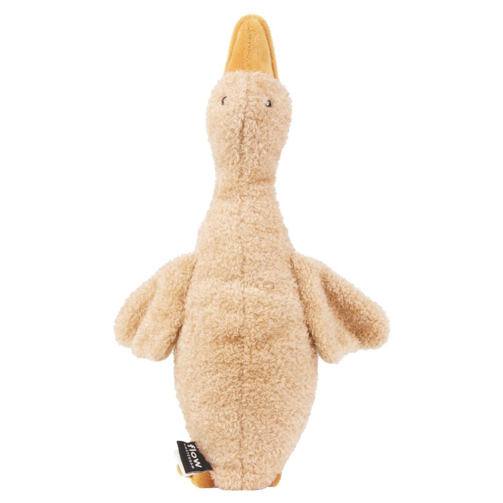 Peluche bruit blanc rechargeable oie Liva marron (FLOW) - Image 6