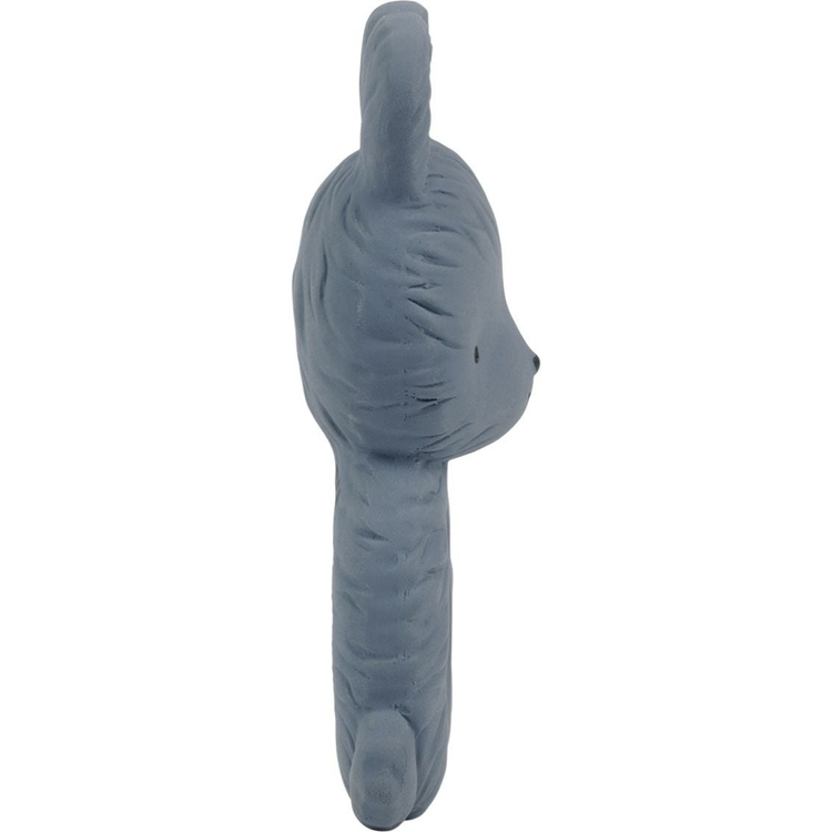 Anneau de dentition Lapin bleu anthracite (A Little Lovely Company) - Image 7