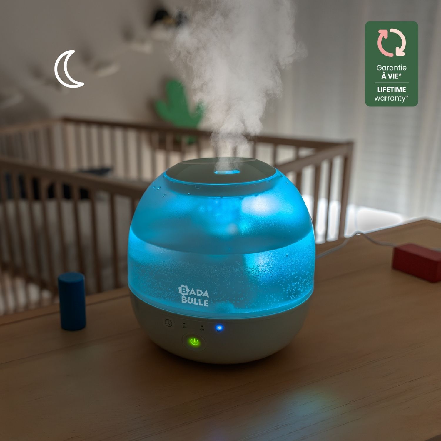 Humidificateur Bubble (Badabulle) - Image 6
