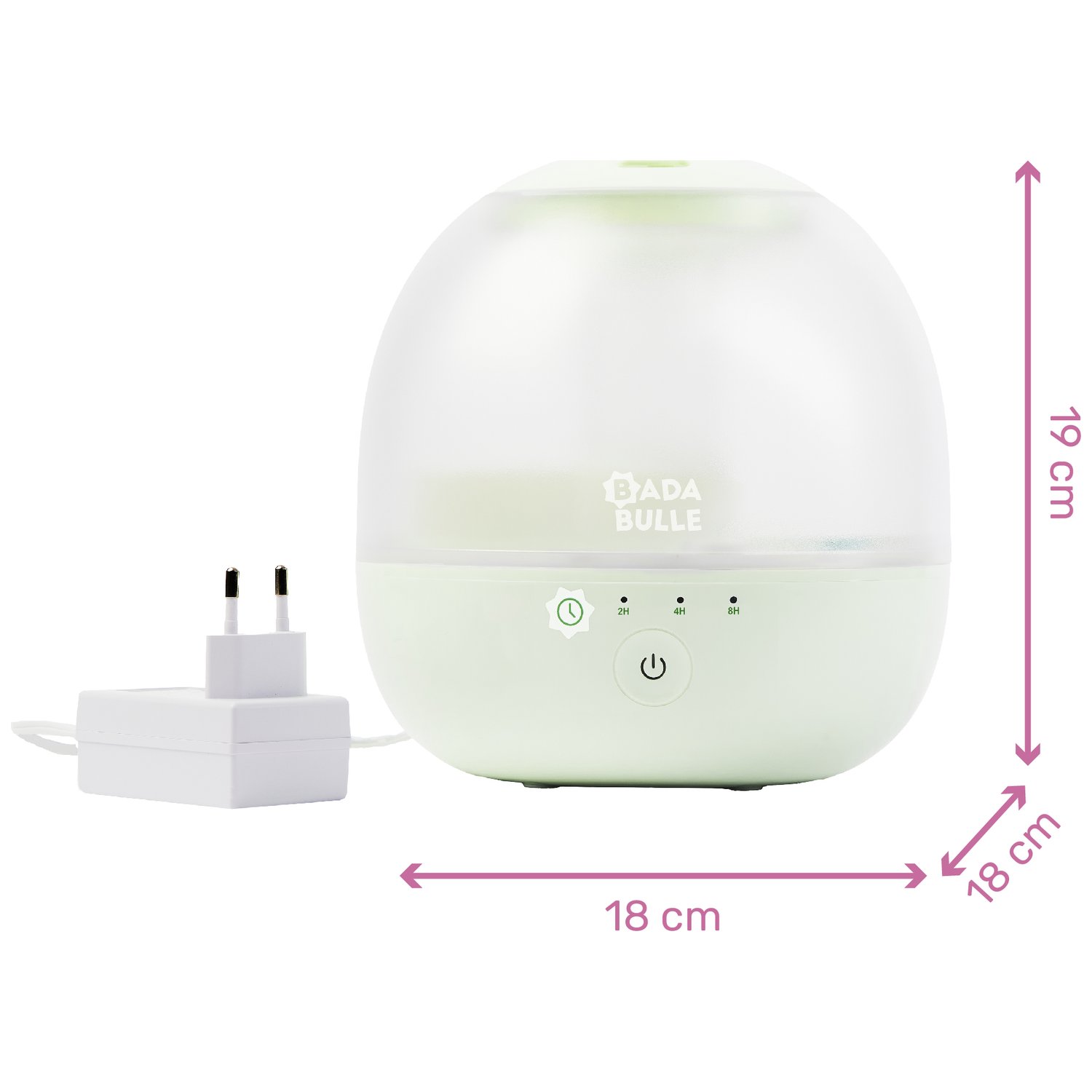 Humidificateur Bubble (Badabulle) - Image 9