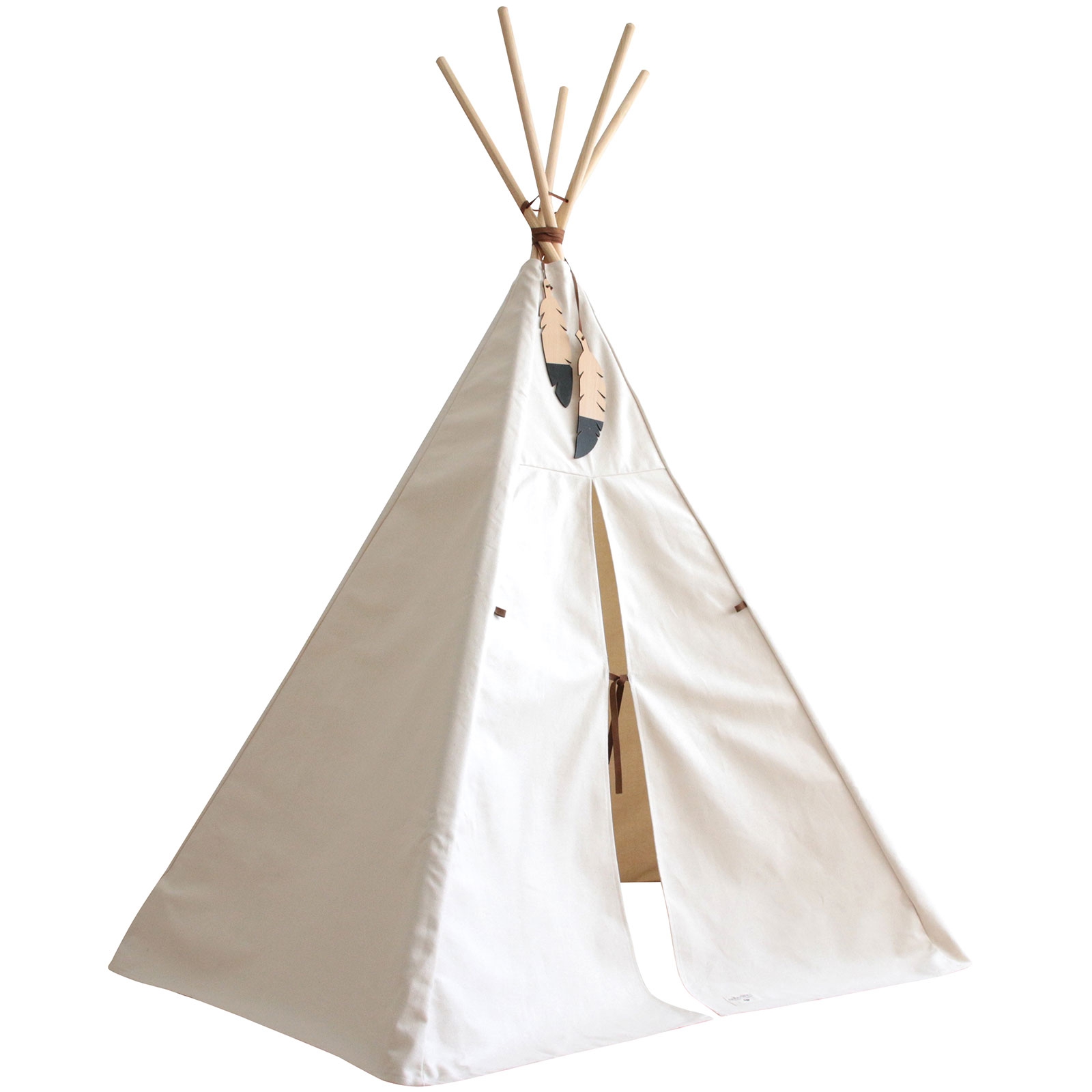 Tipi Nevada écru Natural (Nobodinoz) - Image 9
