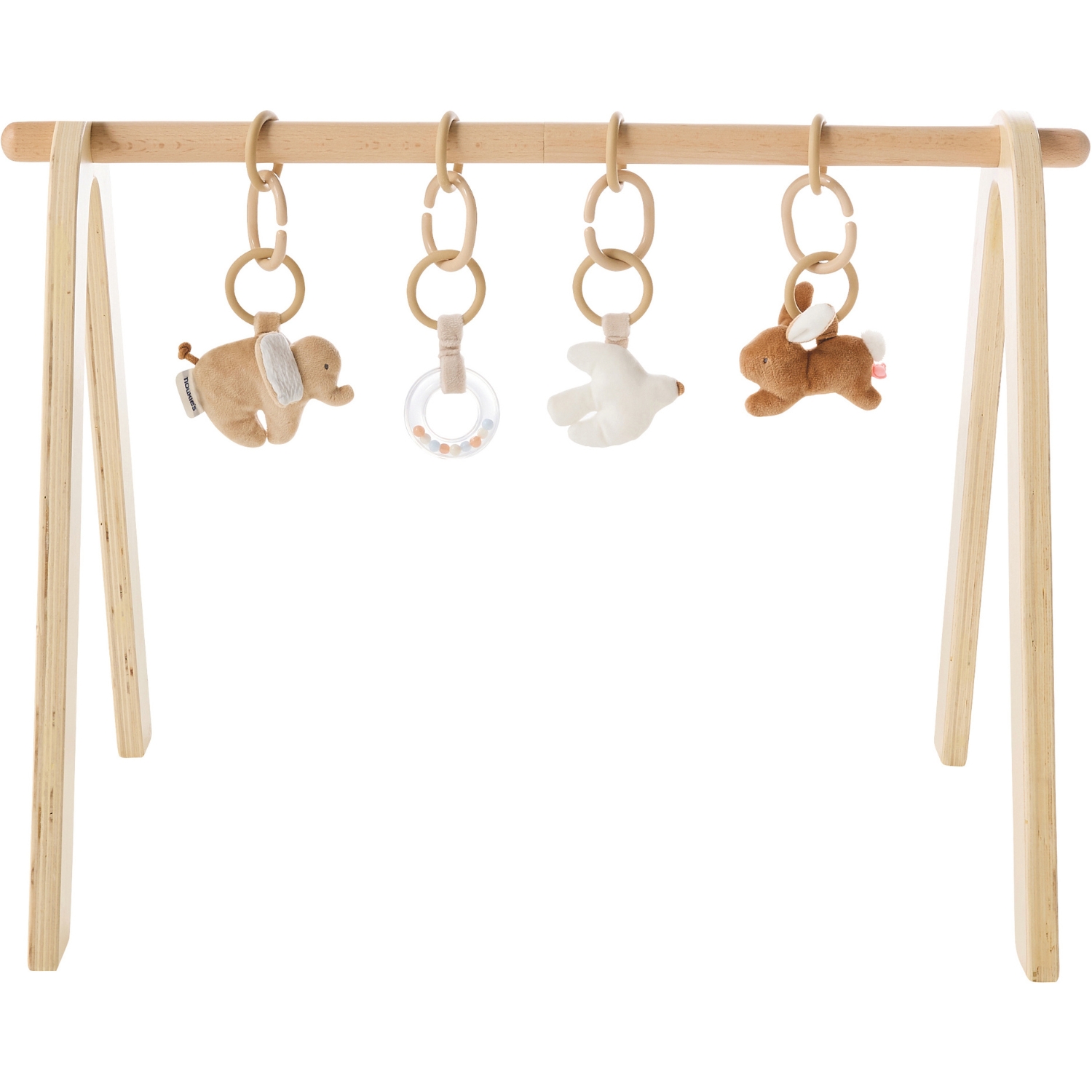 Jouets pour arche d'activités Bali, Moka & Snow (Noukie's) - Image 6