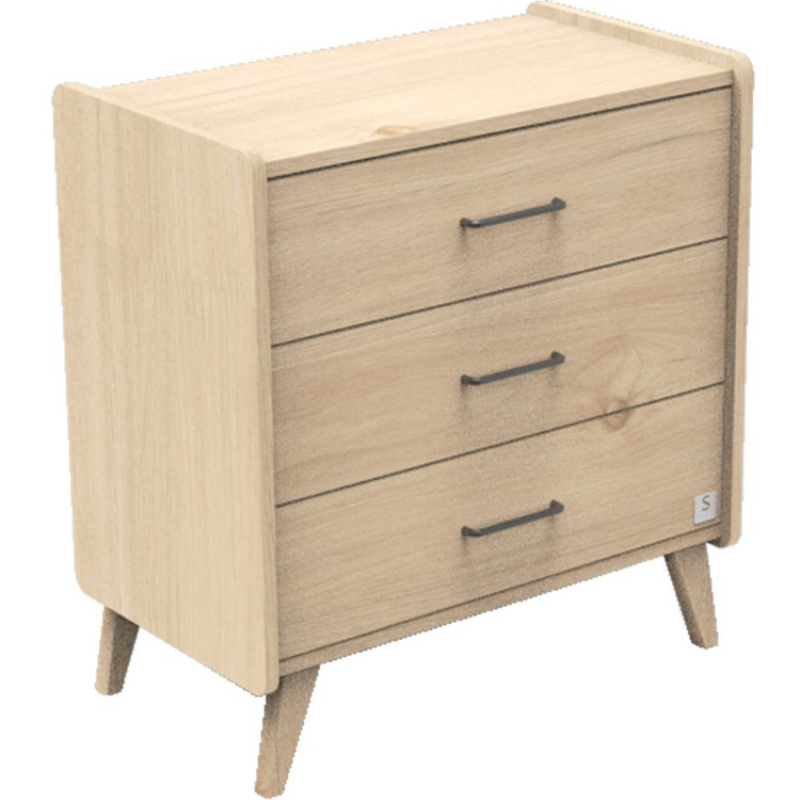 Commode à langer Arty (Sauthon) - Image 6