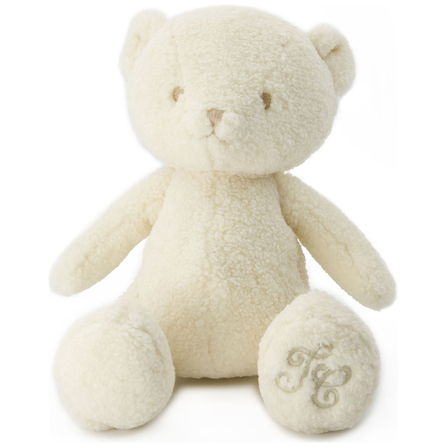 Peluche Gaston l'ourson (25 cm)