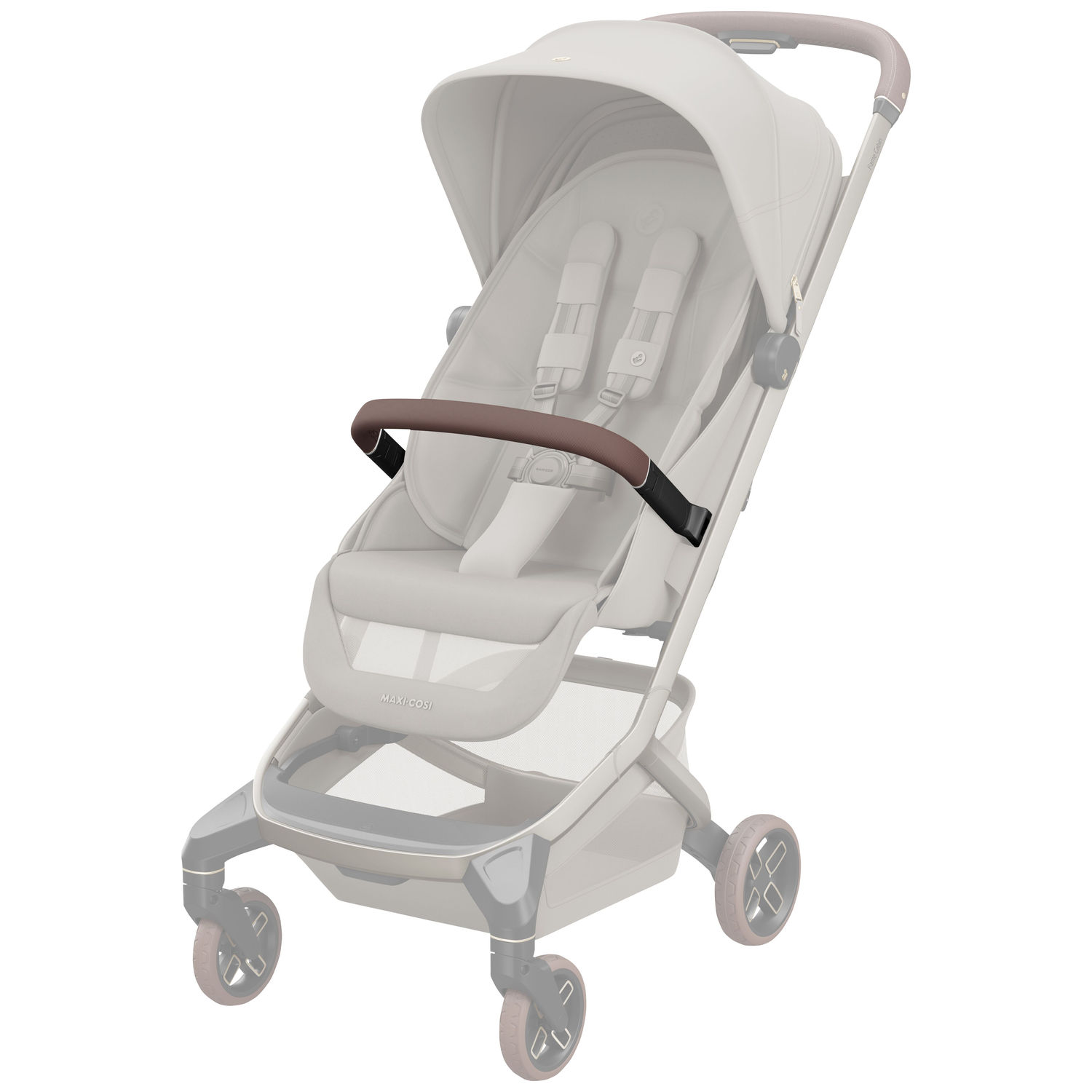 Maxi-Cosi - Barre de maintien pour poussette Fame Cabin Brown