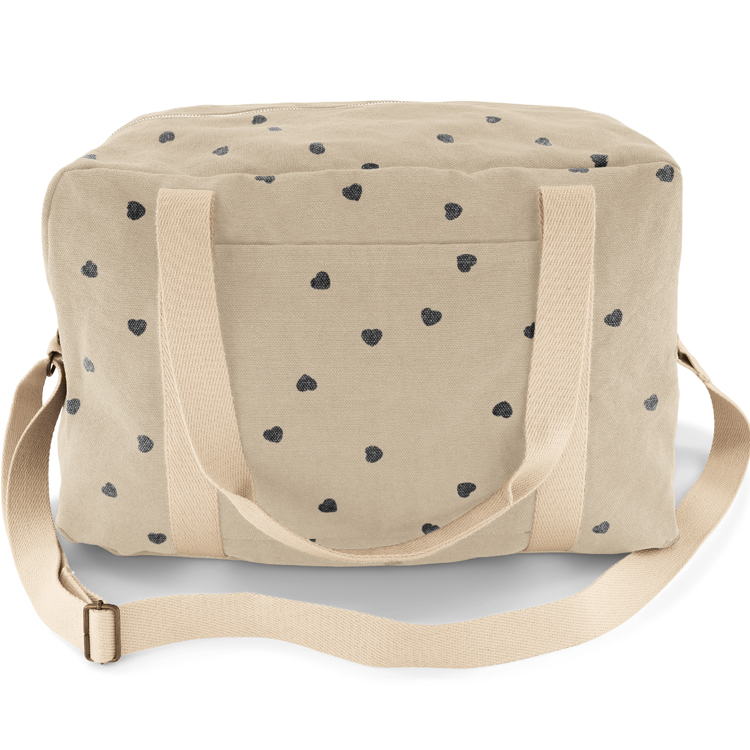 Sac à langer Raphaël Sand sable (Rose in April) - Image 1