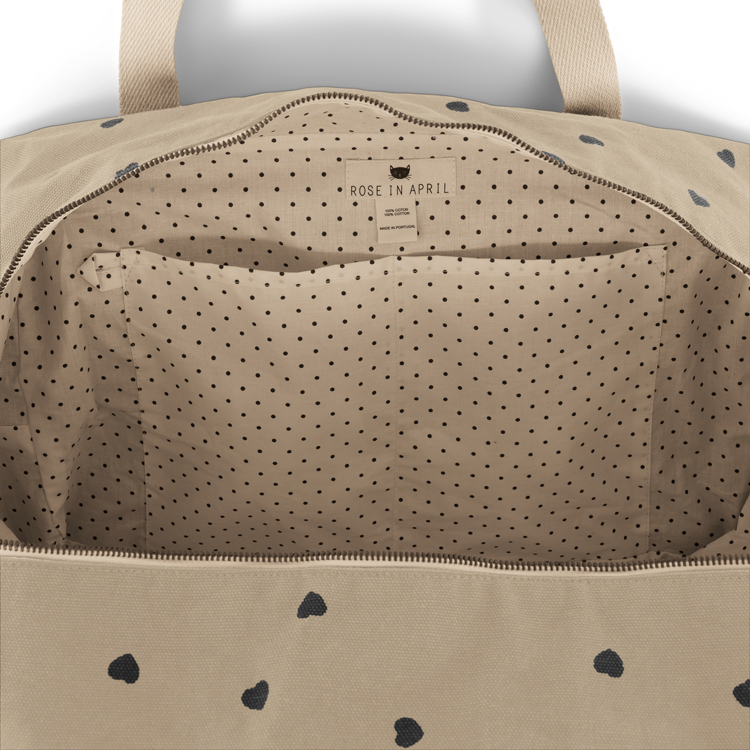 Sac à langer Raphaël Sand sable (Rose in April) - Image 8