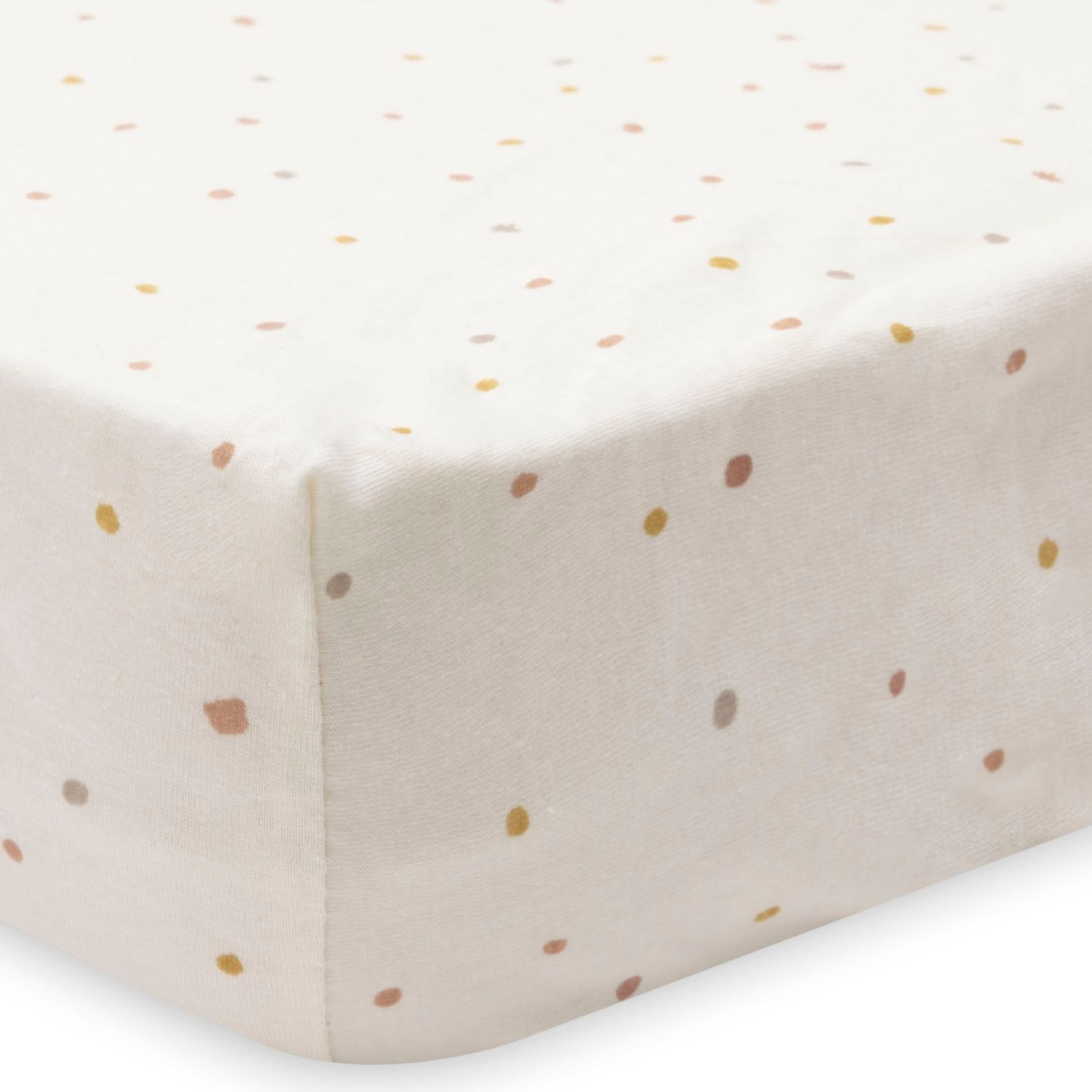 Drap housse en jersey Kangaroots (40 x 80 cm) (Jollein) - Image 5