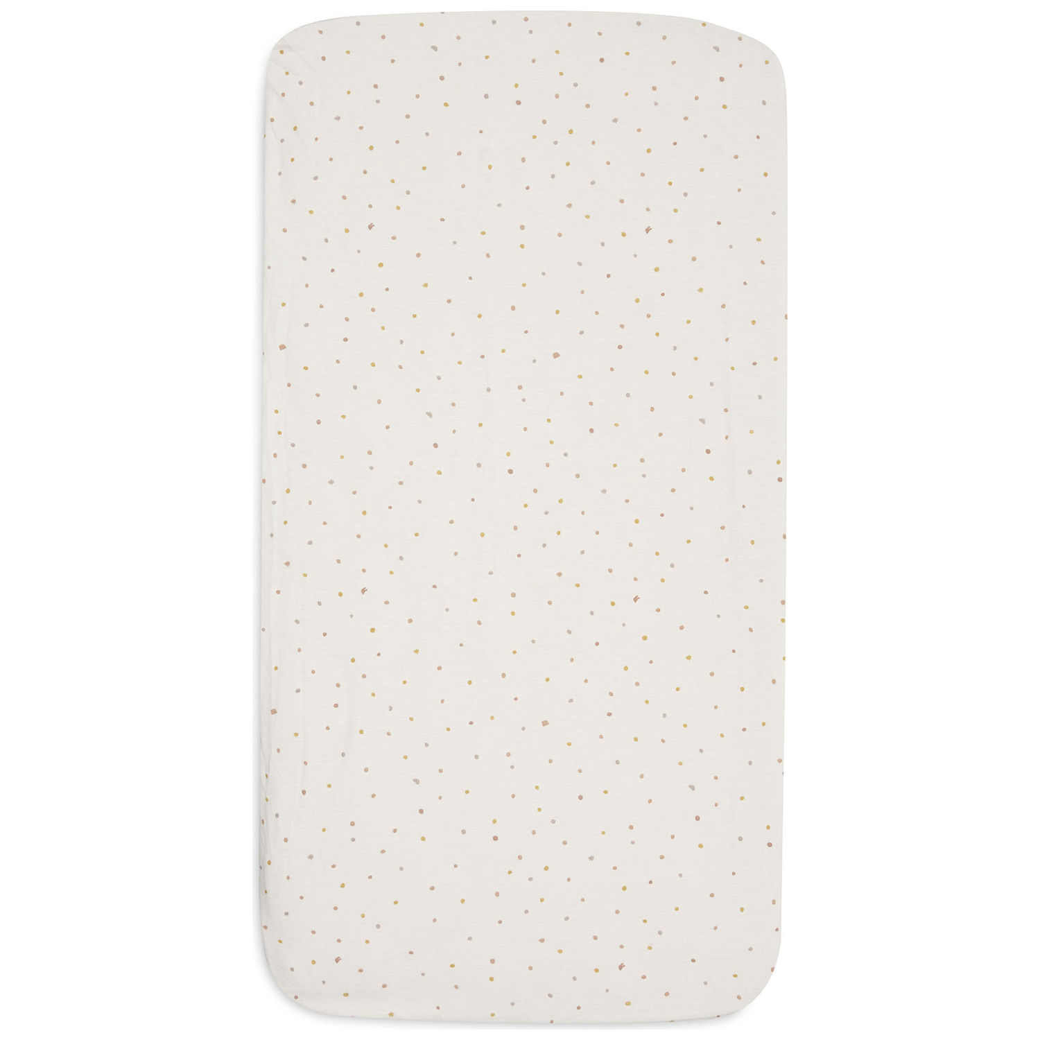 Drap housse en jersey Kangaroots (40 x 80 cm) (Jollein) - Image 6