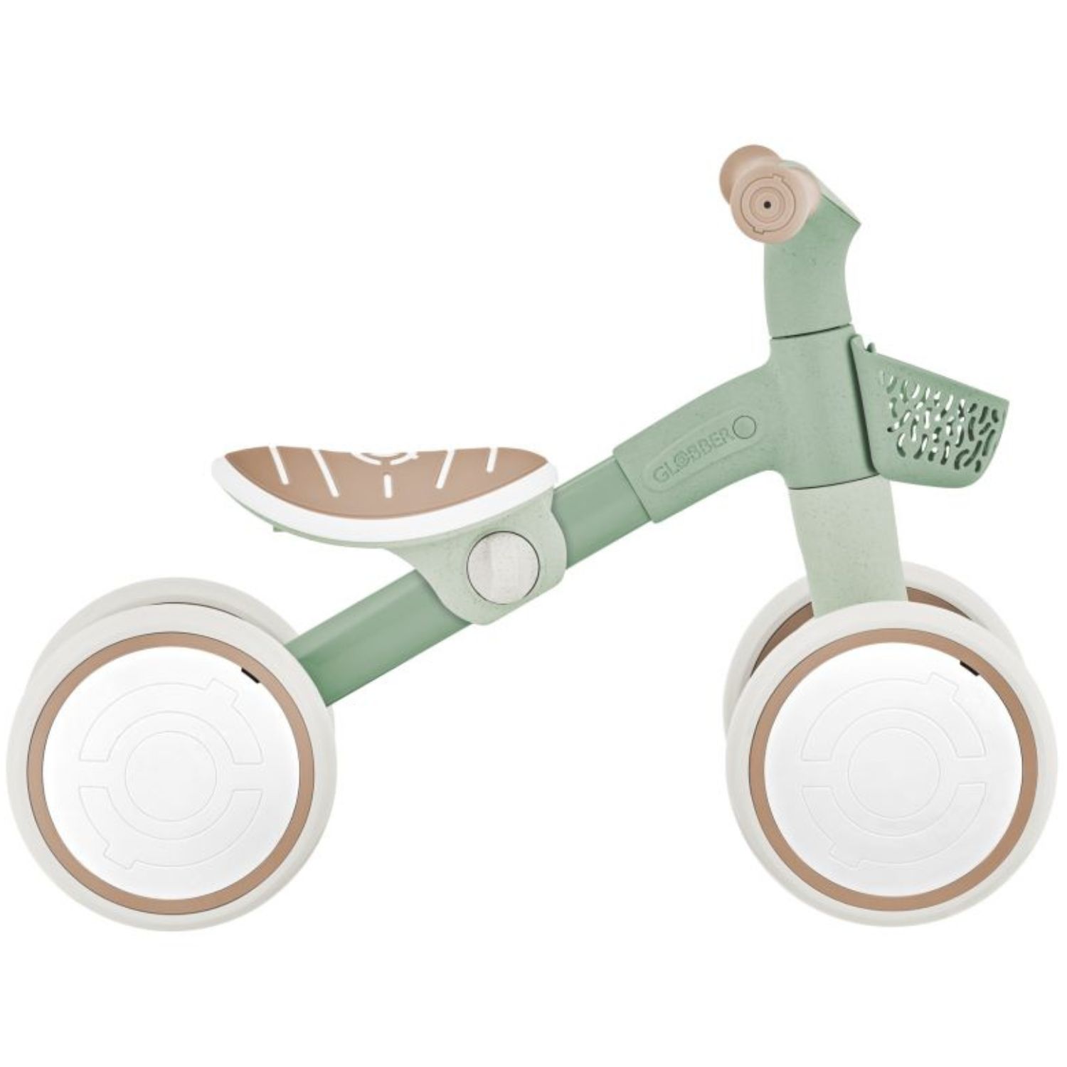 Porteur Learning Bike eco-logic Vert sauge (Globber) - Image 5