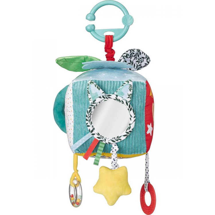 Maxi cube sensoriel (Sophie la girafe) - Image 1