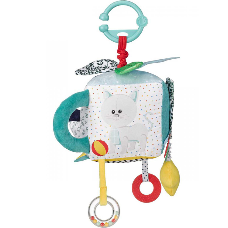 Maxi cube sensoriel (Sophie la girafe) - Image 2