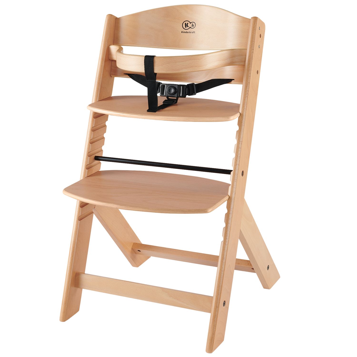 Chaise haute évolutive Enock Natural (Kinderkraft) - Image 10
