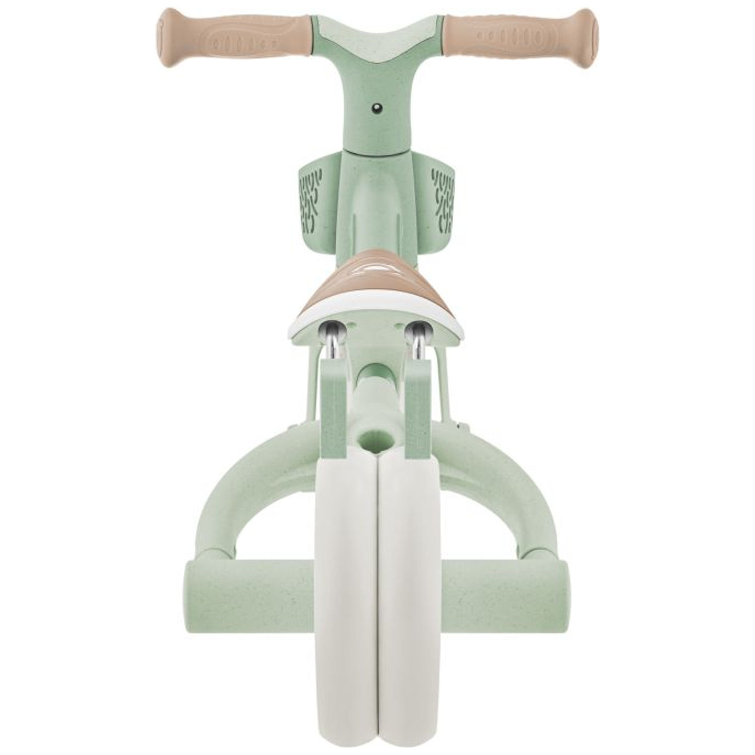 Tricycle évolutif Learning trike plus 3 en 1 eco-logic Vert Sauge (Globber) - Image 4