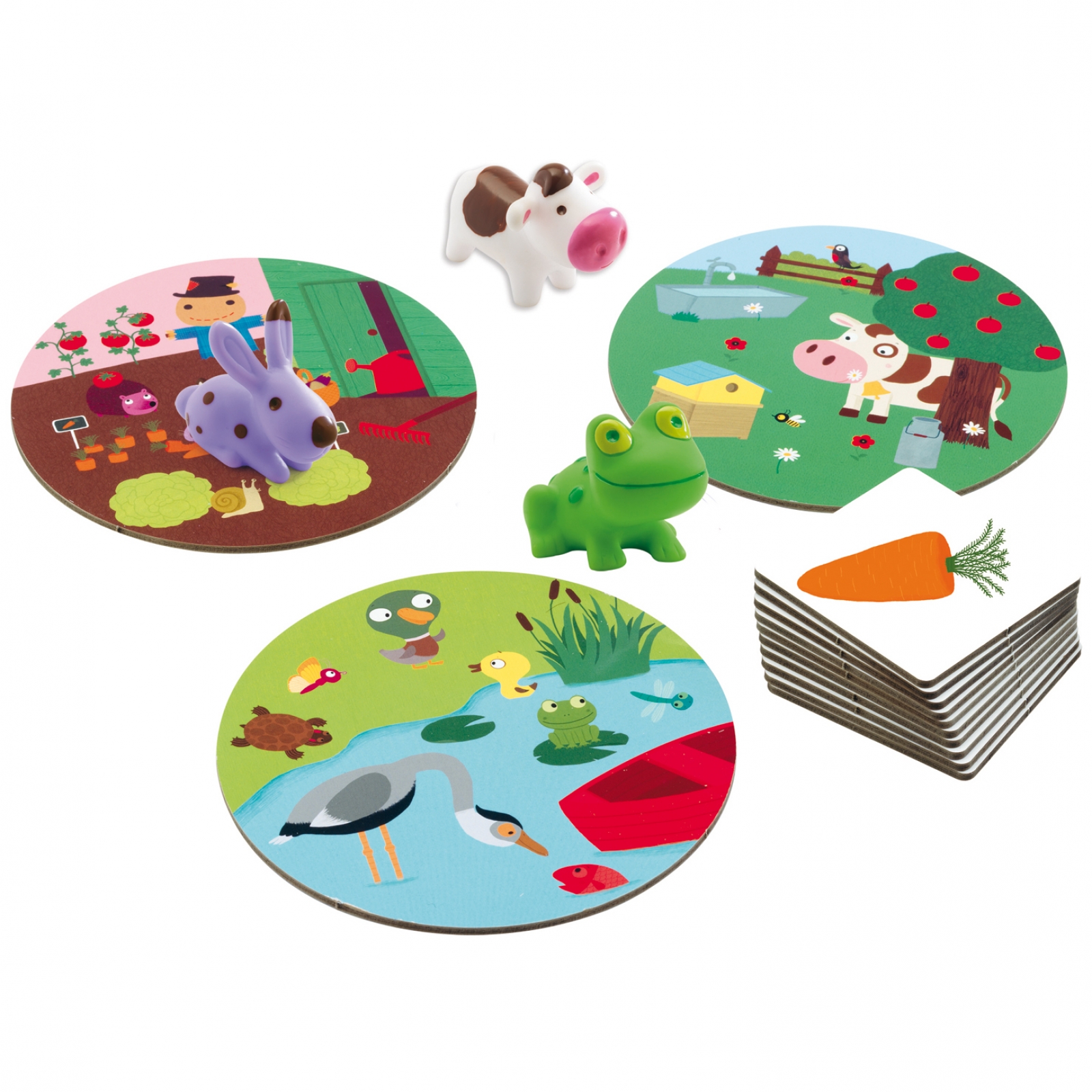 Jeu Little association