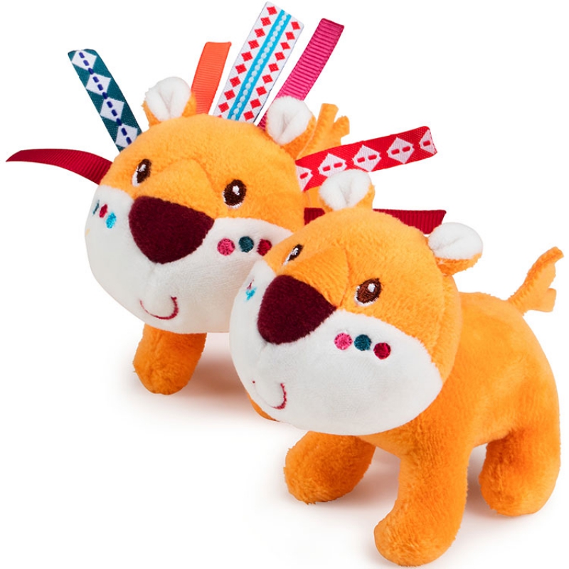 Peluche d'activités Ma première arche de Noé (Lilliputiens) - Image 3