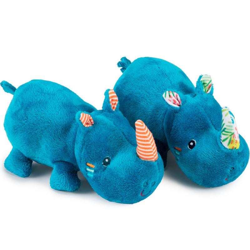 Peluche d'activités Ma première arche de Noé (Lilliputiens) - Image 4