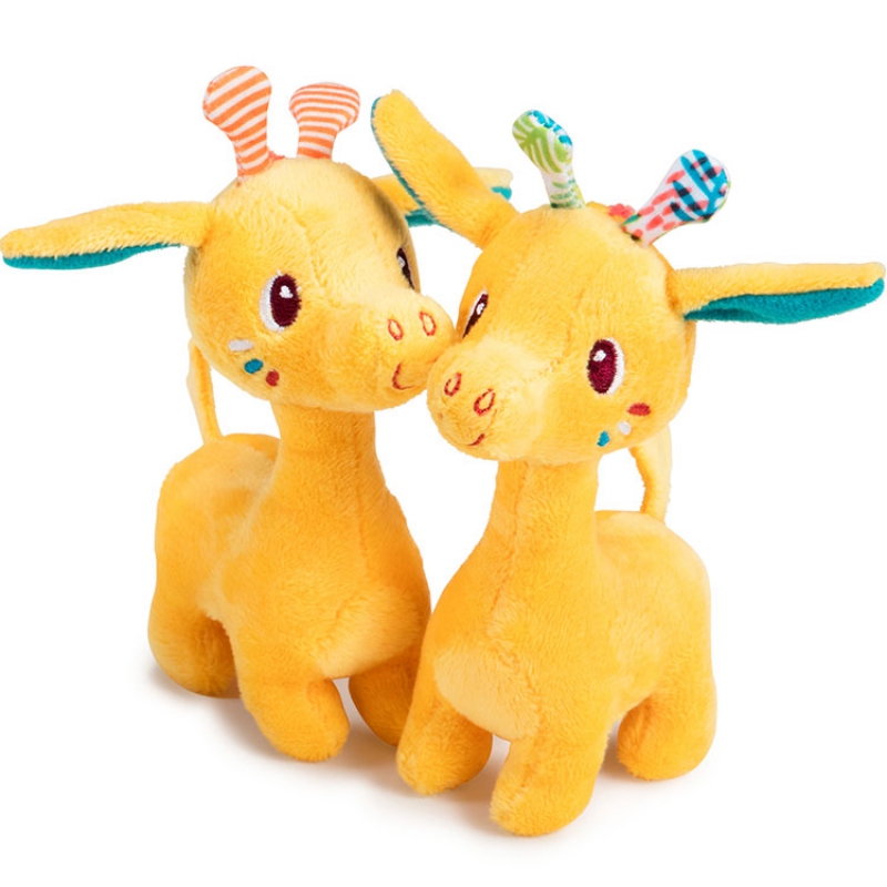 Peluche d'activités Ma première arche de Noé (Lilliputiens) - Image 5