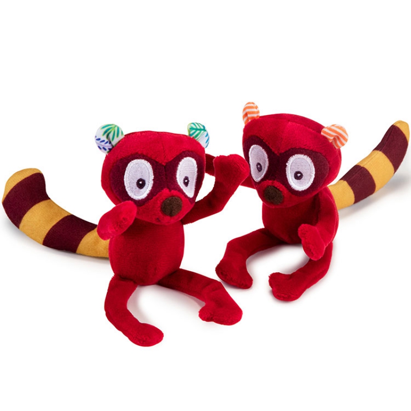 Peluche d'activités Ma première arche de Noé (Lilliputiens) - Image 6