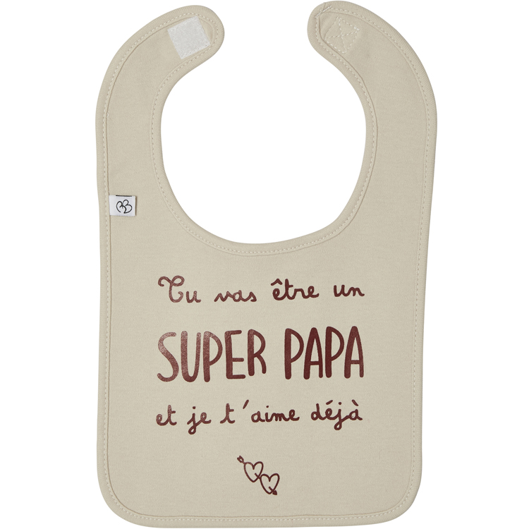 Bb&Co - Pochette Surprise Tu vas être un super papa