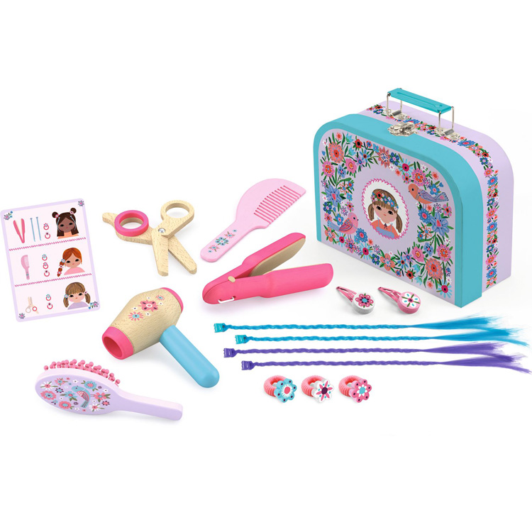 Coin beauté / barbier