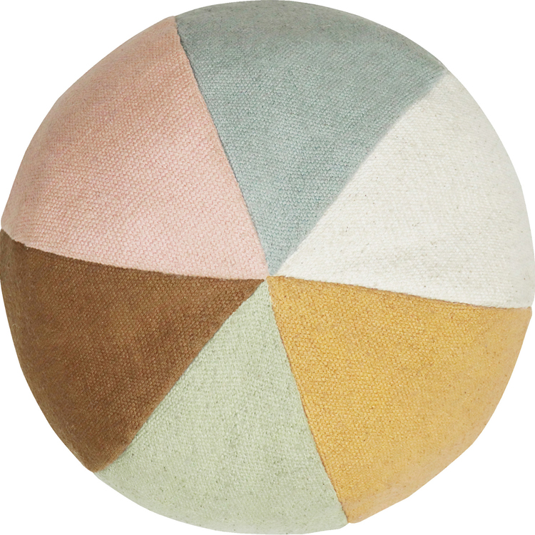 Coussin ballon (30 x 30 cm) (Lorena Canals) - Image 1
