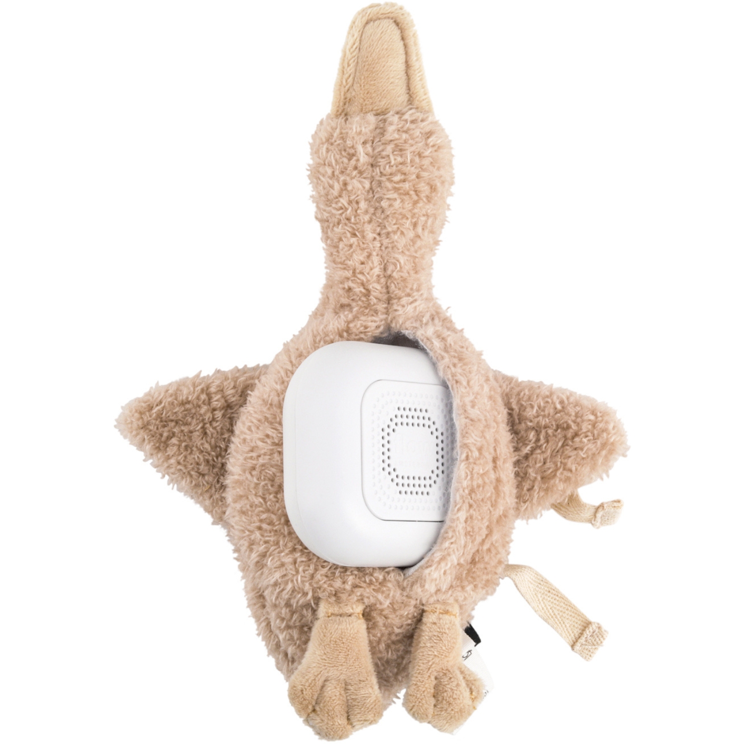 Peluche bruit blanc à suspendre Liva avoine (FLOW) - Image 5