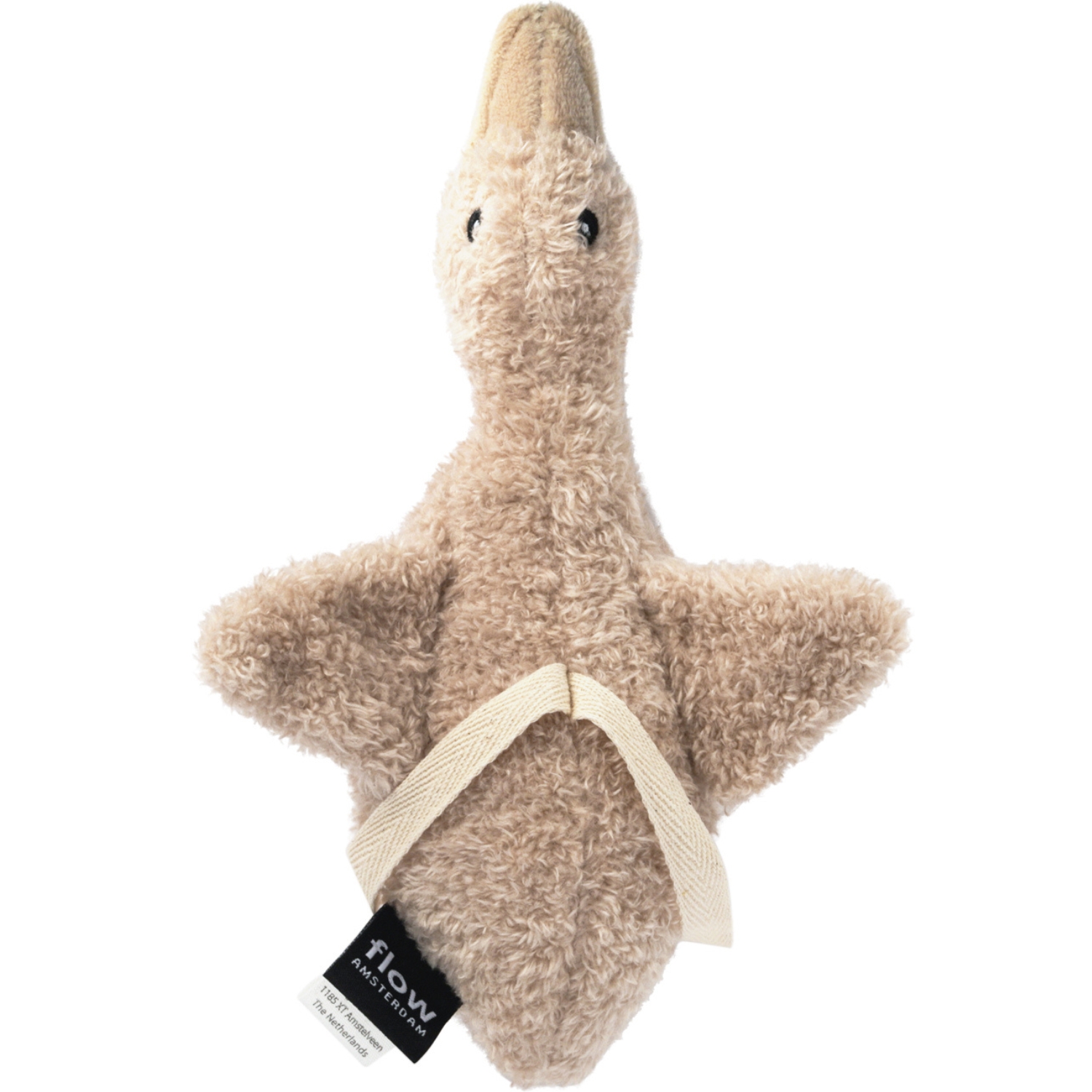 Peluche bruit blanc à suspendre Liva avoine (FLOW) - Image 6