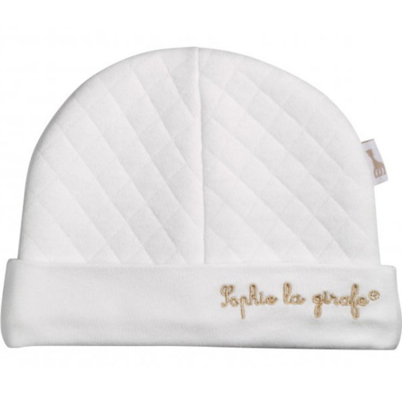 Coffret cadeau Mon trousseau de naissance Sophie la girafe So'pure (Sophie la girafe) - Image 5