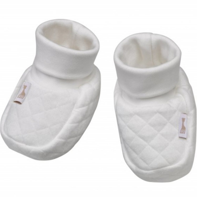 Coffret cadeau Mon trousseau de naissance Sophie la girafe So'pure (Sophie la girafe) - Image 6
