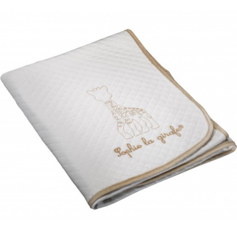 Coffret cadeau Mon trousseau de naissance Sophie la girafe So'pure (Sophie la girafe) - Image 7