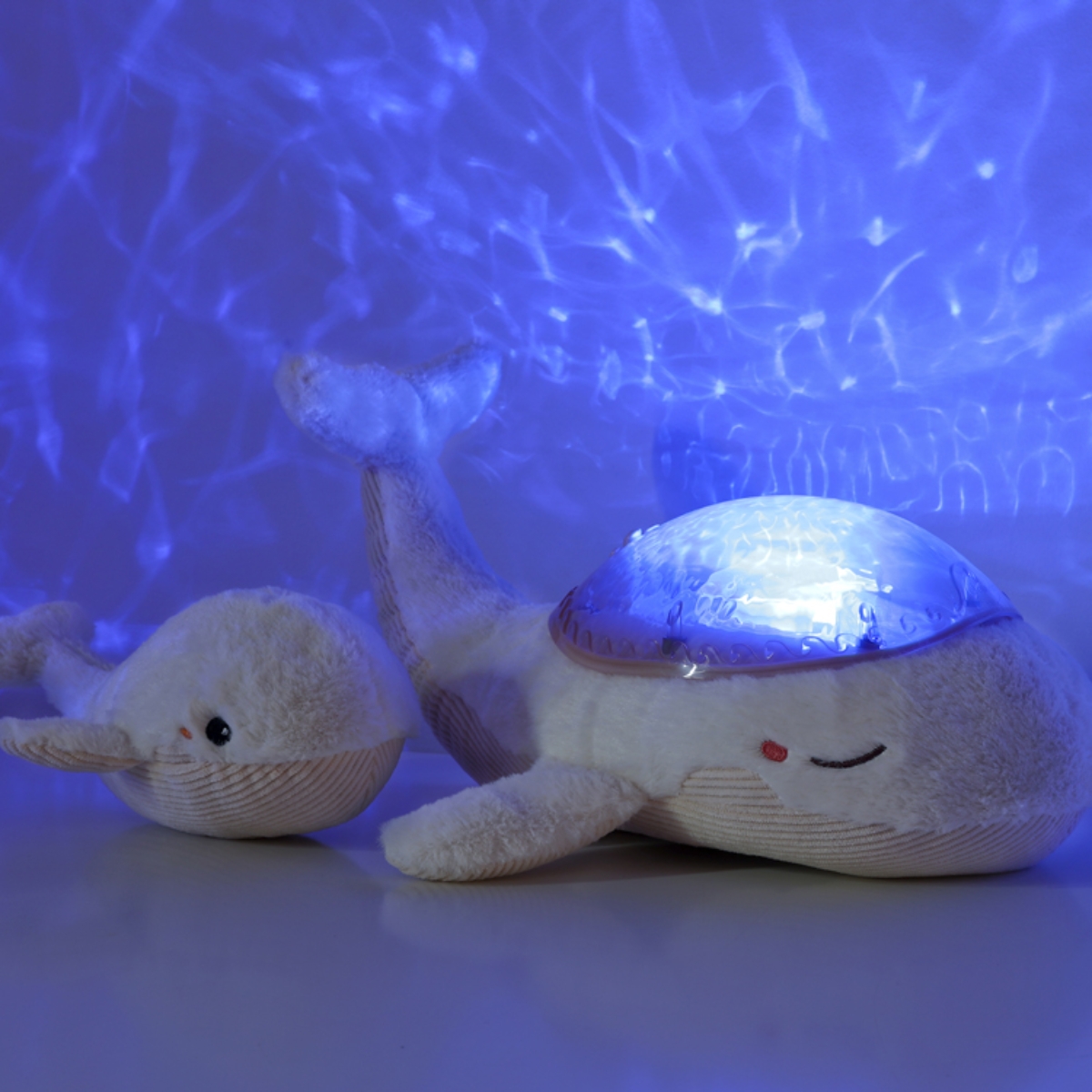Veilleuse peluche Tranquil Baleine (Cloud B) - Image 5