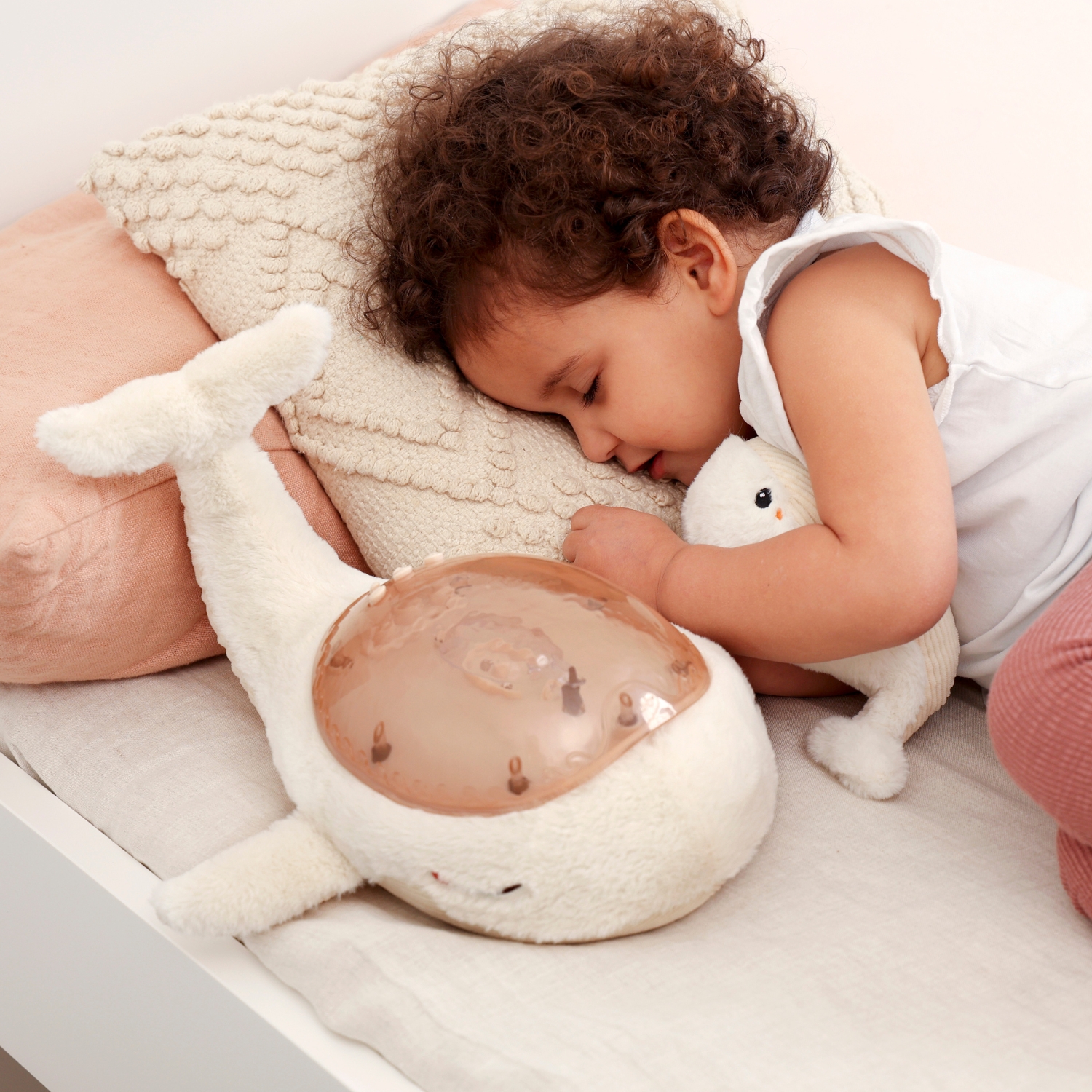 Veilleuse peluche Tranquil Baleine (Cloud B) - Image 6