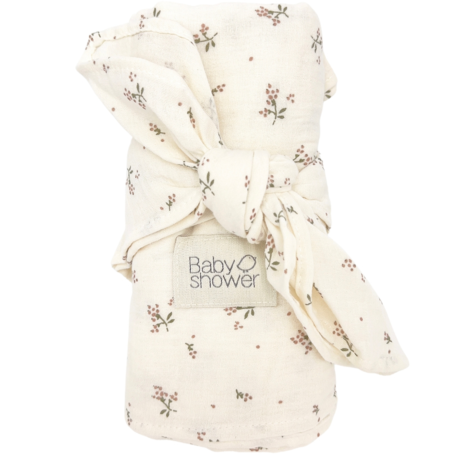 Babyshower - Lot de 2 langes Minimax Roseberry (140 x 100 cm)