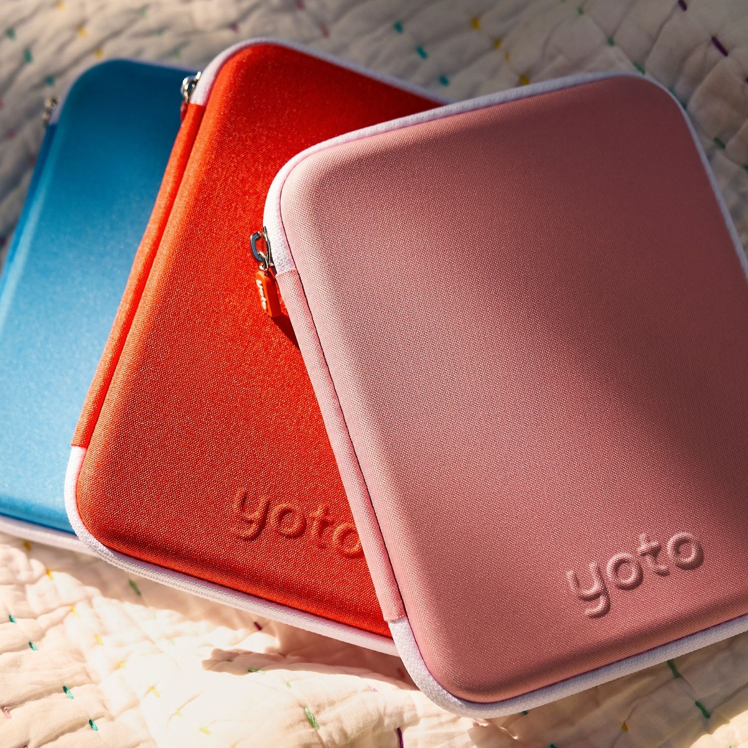 Porte-cartes Yoto bleu (Yoto) - Image 2