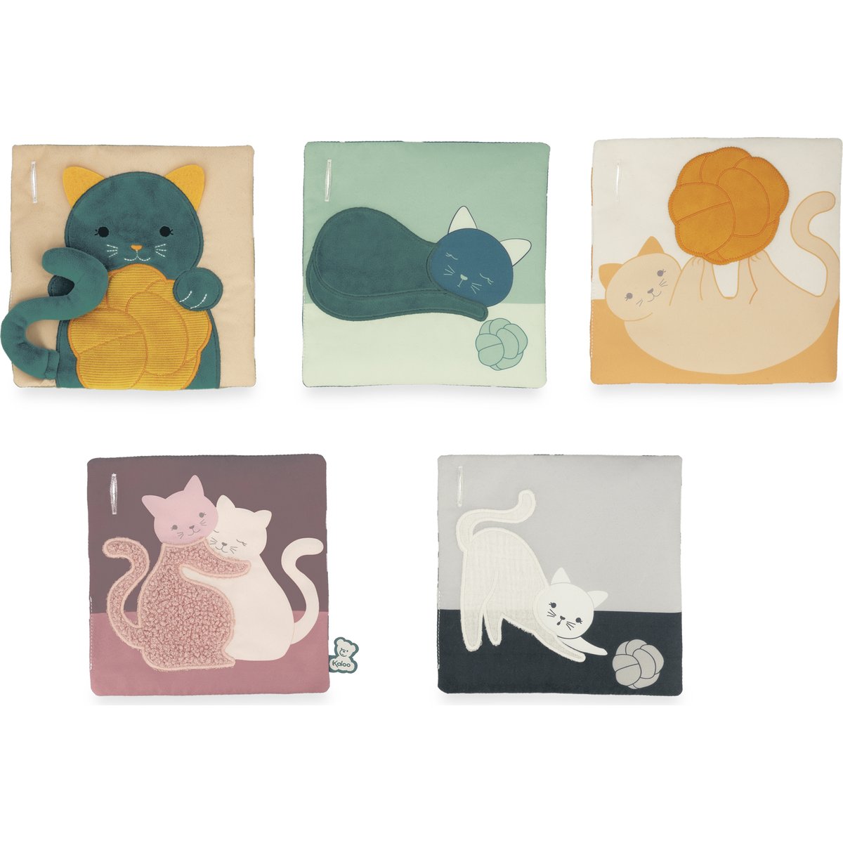 Mes cartes d'éveil sensoriel (Kaloo) - Image 5