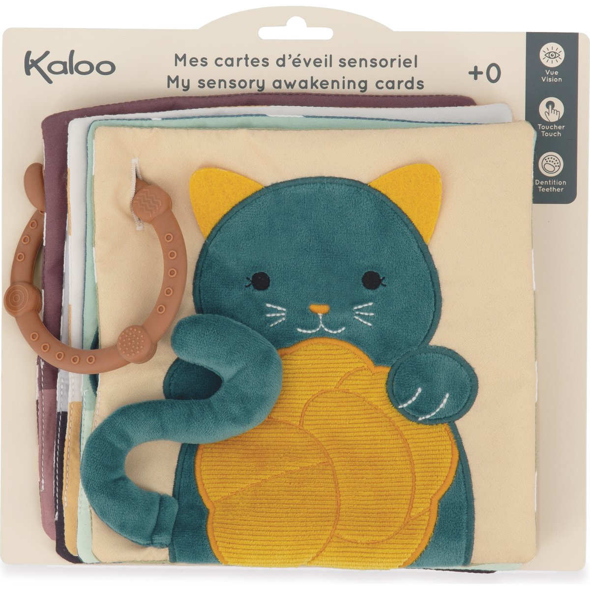 Mes cartes d'éveil sensoriel (Kaloo) - Image 6