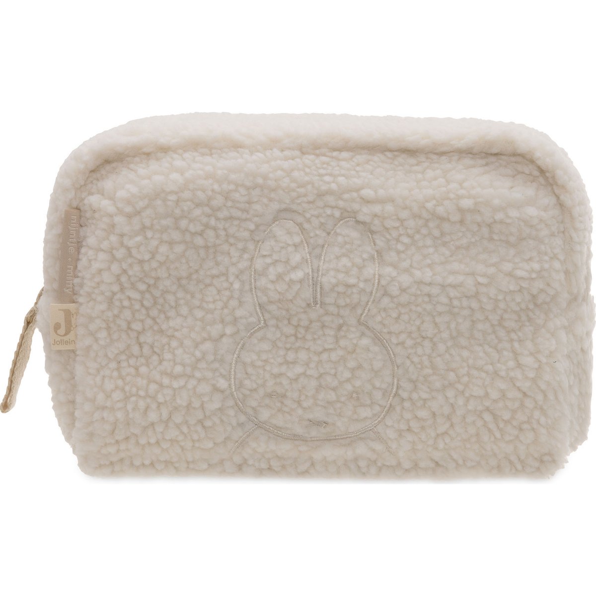 Jollein - Trousse de toilette Teddy Miffy Oatmeal