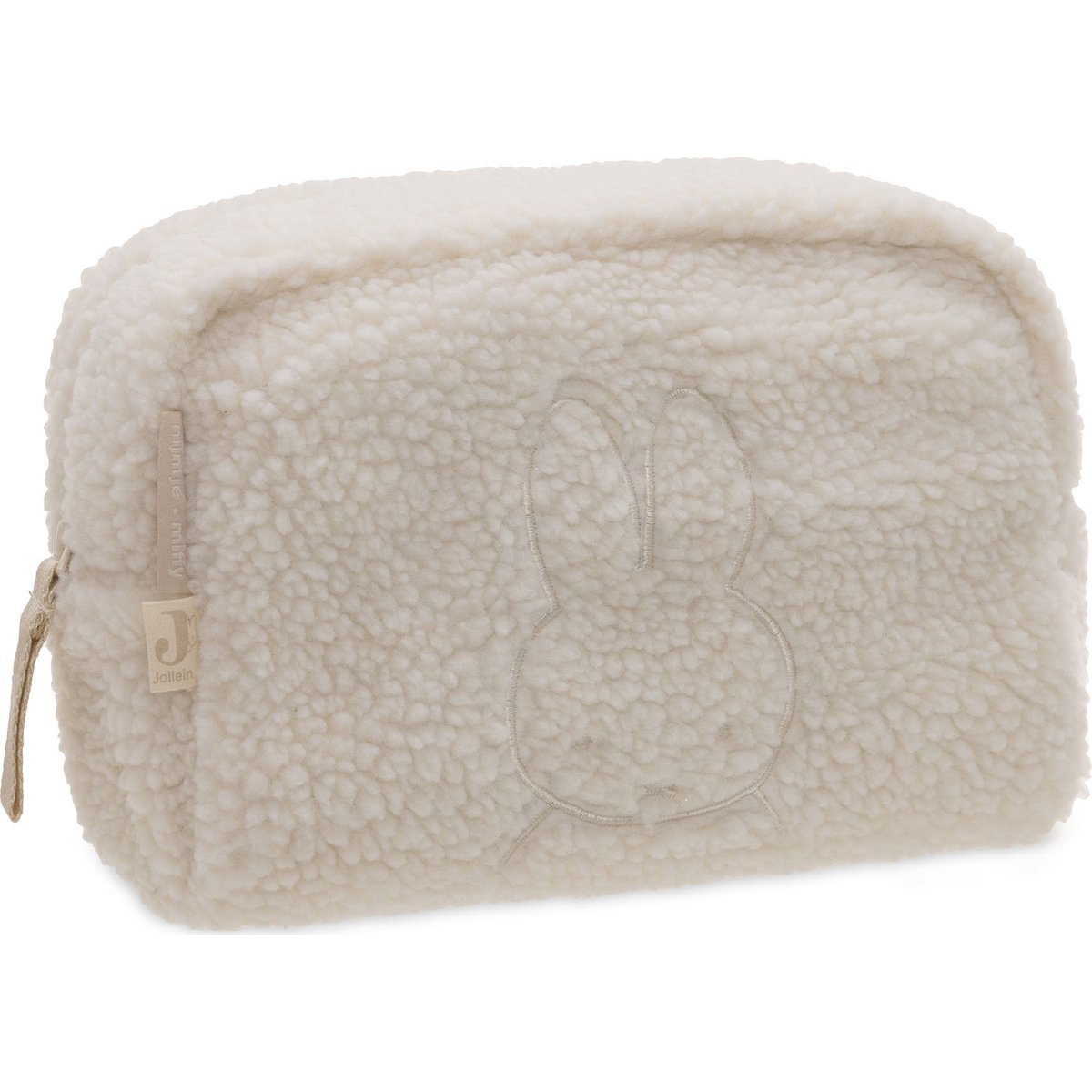 Trousse de toilette Teddy Miffy Oatmeal (Jollein) - Image 5
