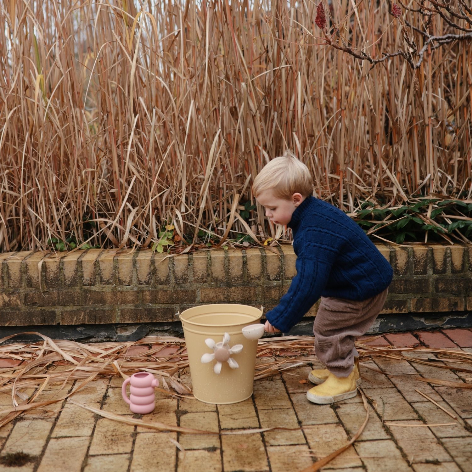 Jouet de bain Roue à eau (Mushie) - Image 2
