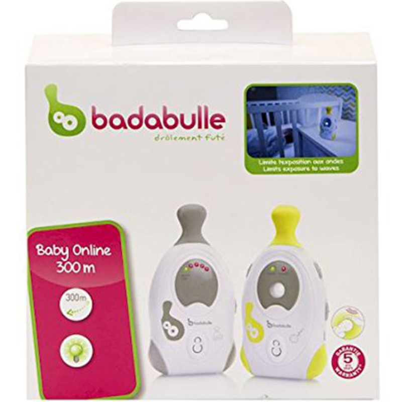 Babyphone Baby Online 300m (Badabulle) - Image 9