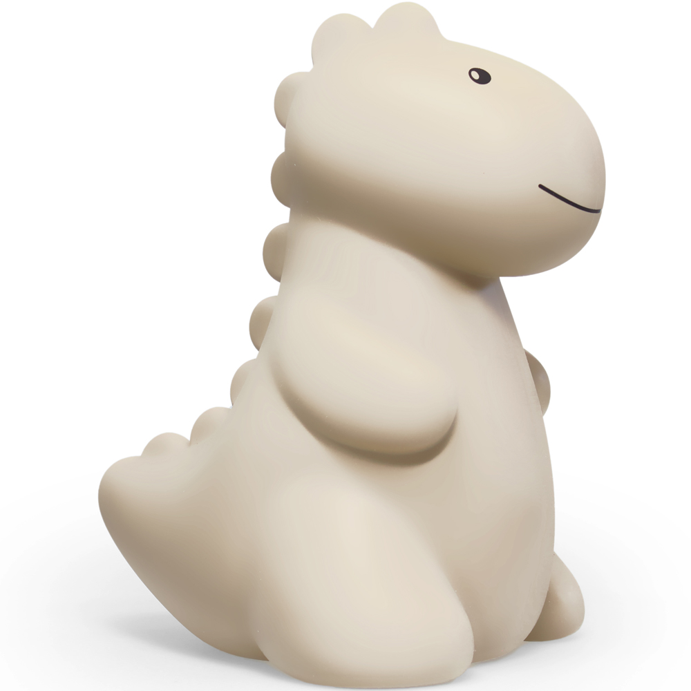 Atelier Pierre Junior - Veilleuse rechargeable Jéroom sable (17 cm)