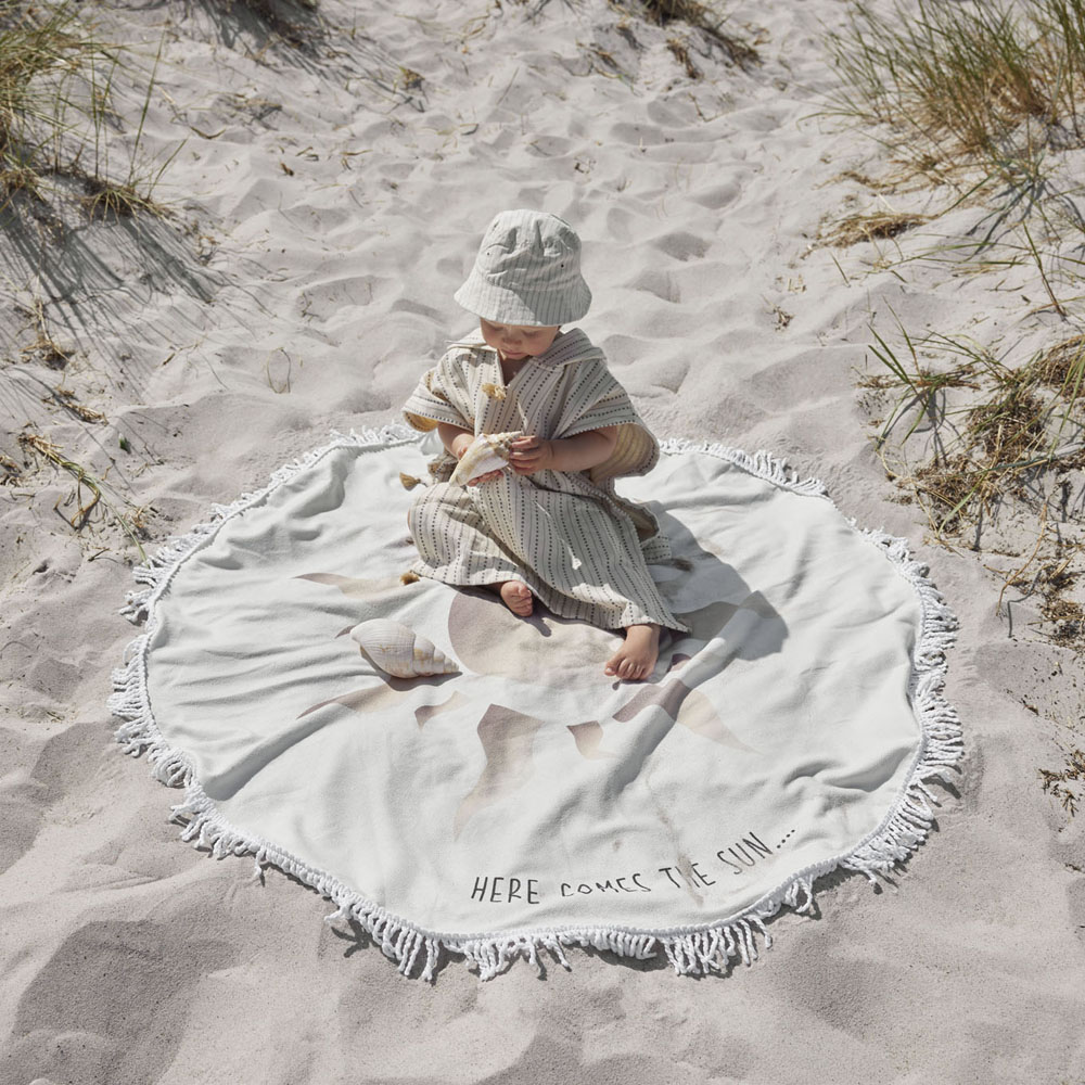 Couverture de pique-nique pour bébé (120 cm) (Elodie Details) - Image 2