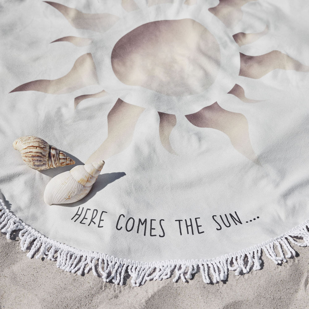 Couverture de pique-nique pour bébé (120 cm) (Elodie Details) - Image 3