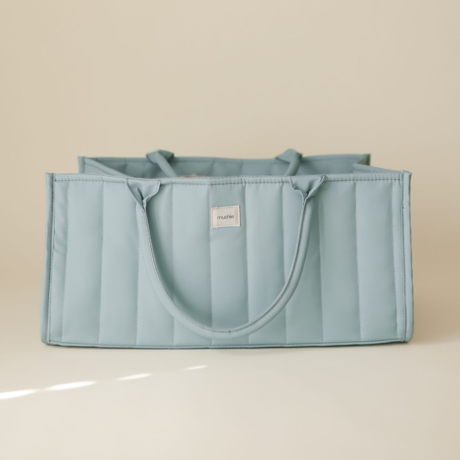 Panier à couches Roman Green (Mushie) - Image 4