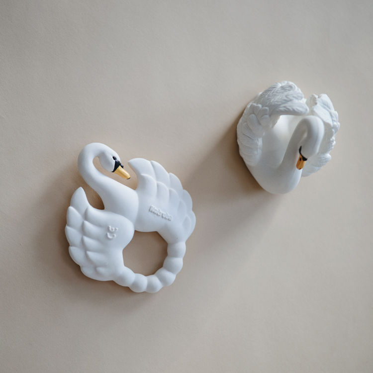 Anneau de dentition Cygne (Natruba) - Image 5