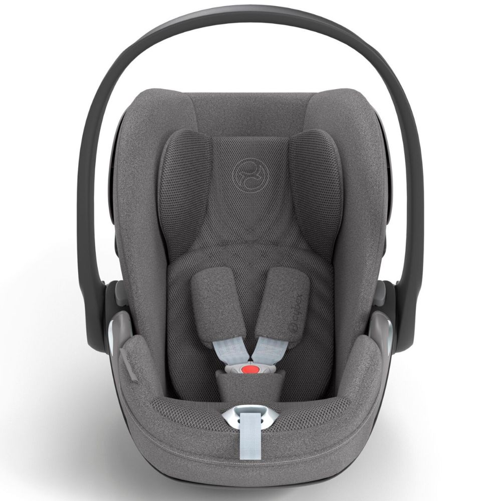 Siège-auto Cloud T i-Size Tissu Plus - Mirage Grey (Groupe 0+) (Cybex) - Image 3