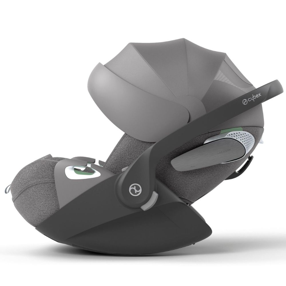 Siège-auto Cloud T i-Size Tissu Plus - Mirage Grey (Groupe 0+) (Cybex) - Image 4