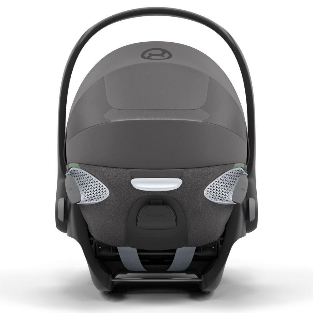 Siège-auto Cloud T i-Size Tissu Plus - Mirage Grey (Groupe 0+) (Cybex) - Image 5